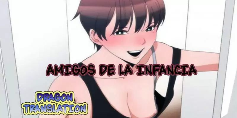 Childhood Friends Capítulo 15 - Page 1