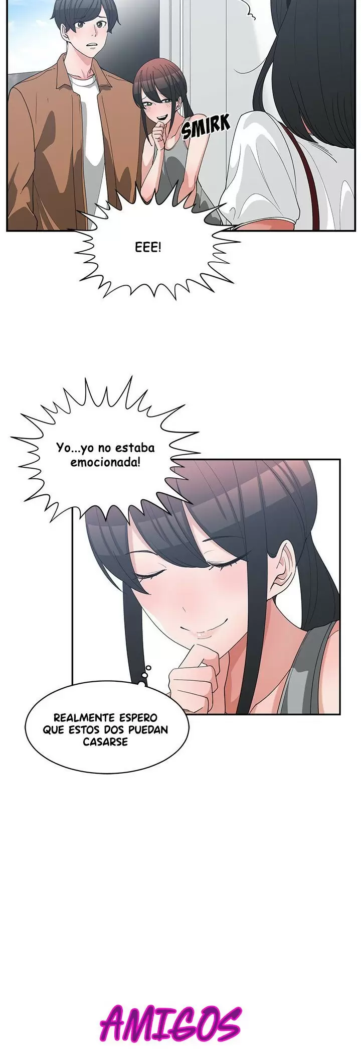 Childhood Friends Capítulo 15 - Page 10