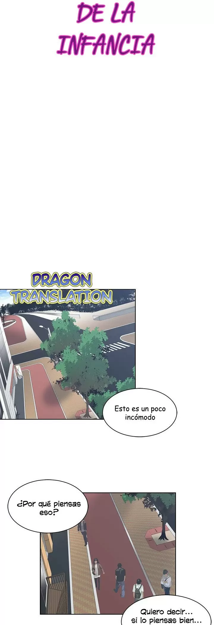 Childhood Friends Capítulo 15 - Page 11