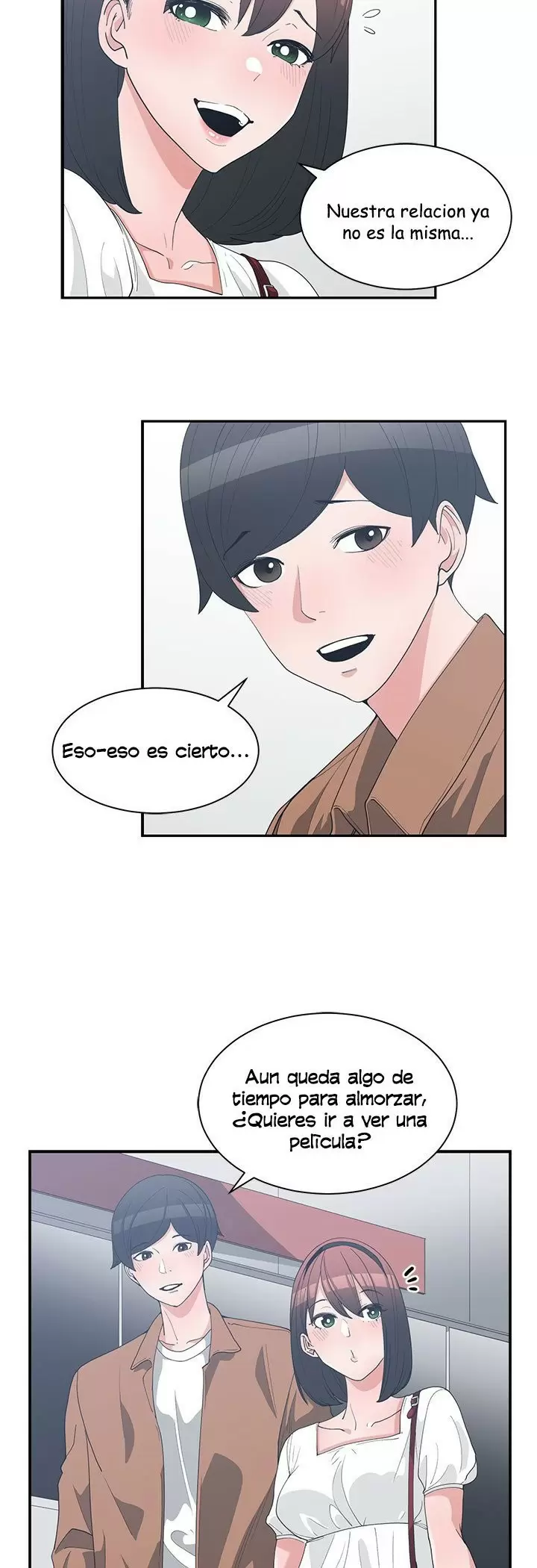 Childhood Friends Capítulo 15 - Page 13