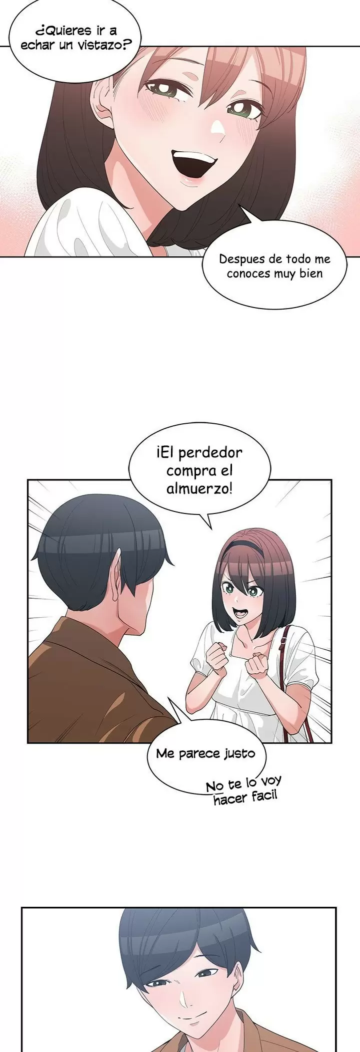 Childhood Friends Capítulo 15 - Page 15