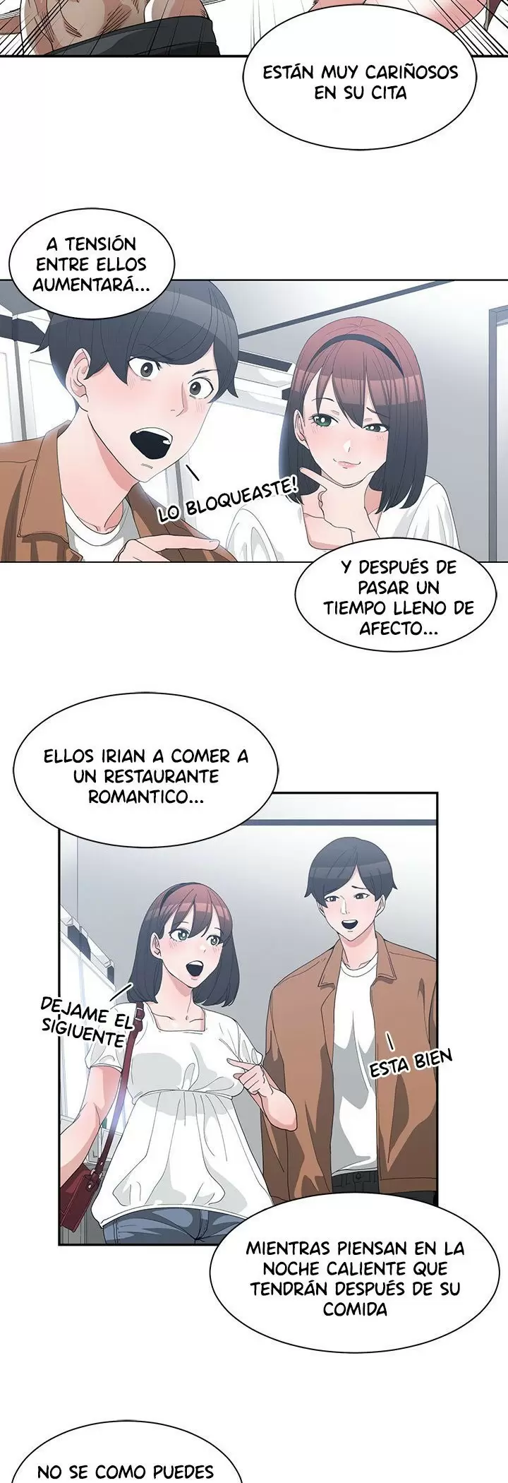 Childhood Friends Capítulo 15 - Page 22