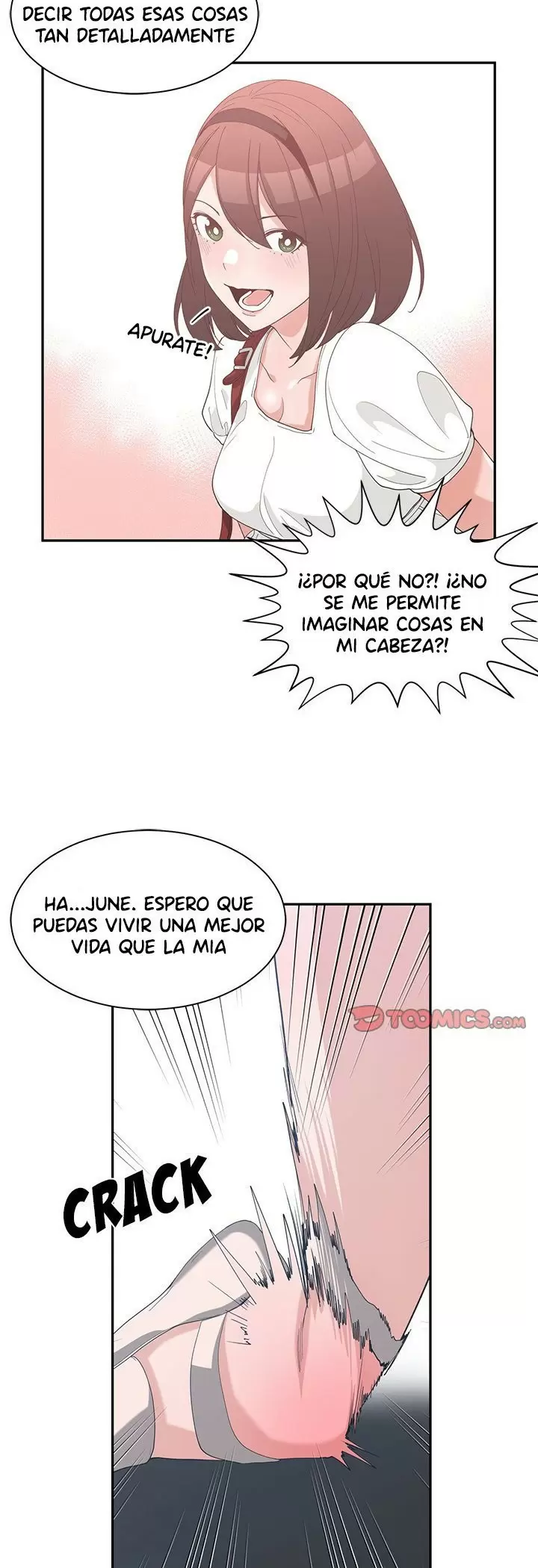 Childhood Friends Capítulo 15 - Page 23