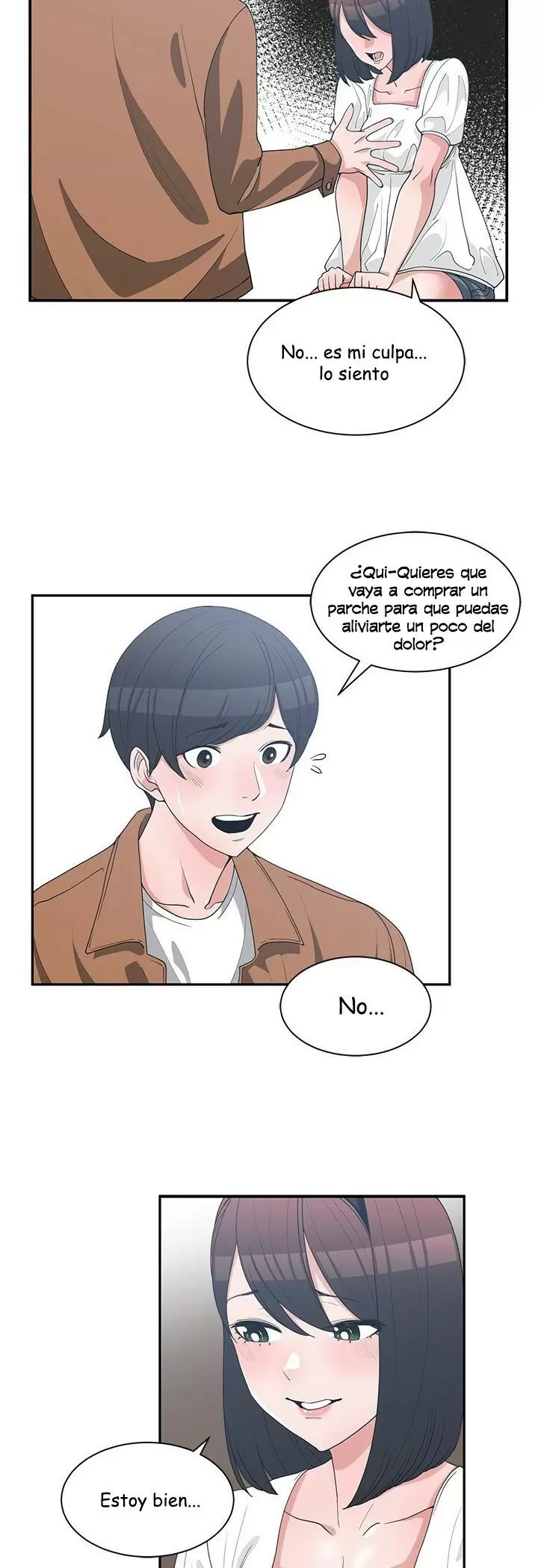 Childhood Friends Capítulo 15 - Page 27