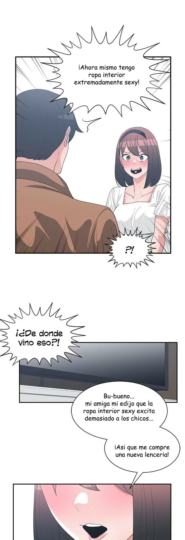 Childhood Friends Capítulo 15 - Page 29