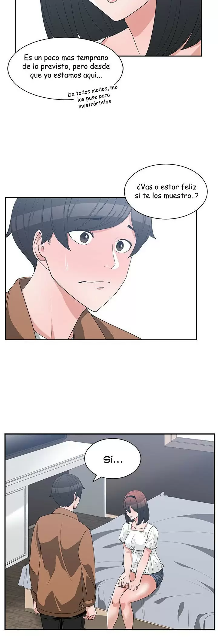 Childhood Friends Capítulo 15 - Page 30