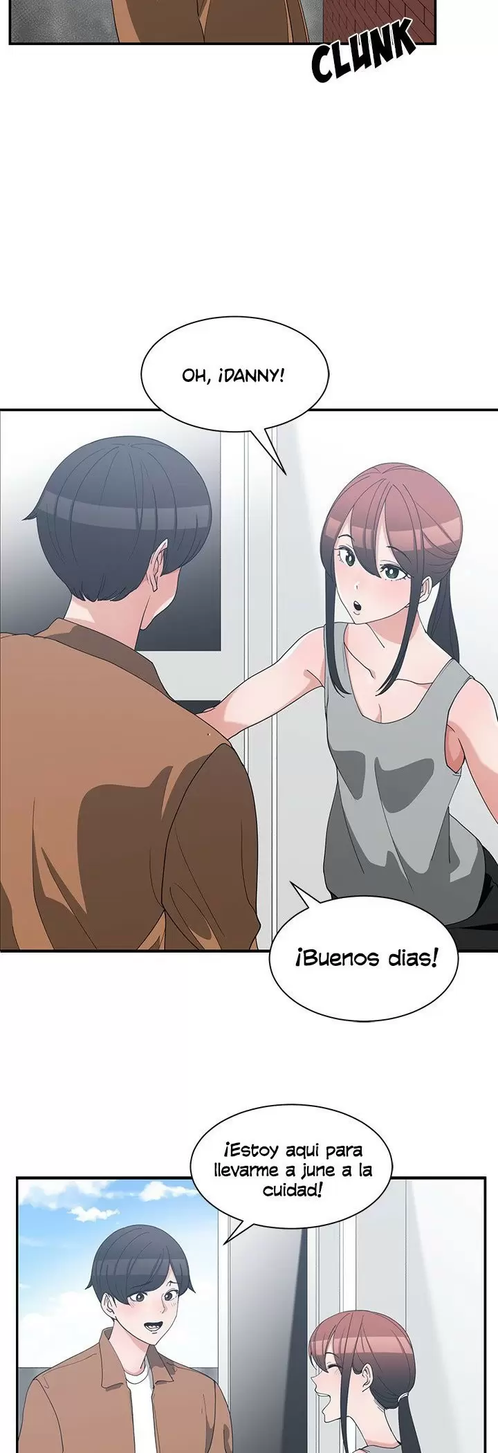 Childhood Friends Capítulo 15 - Page 4