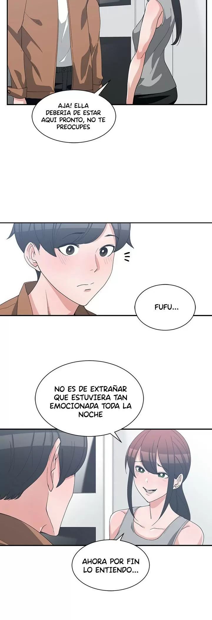 Childhood Friends Capítulo 15 - Page 5