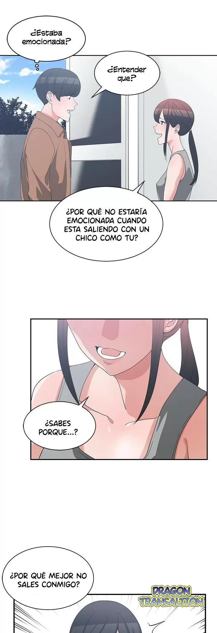 Childhood Friends Capítulo 15 - Page 6