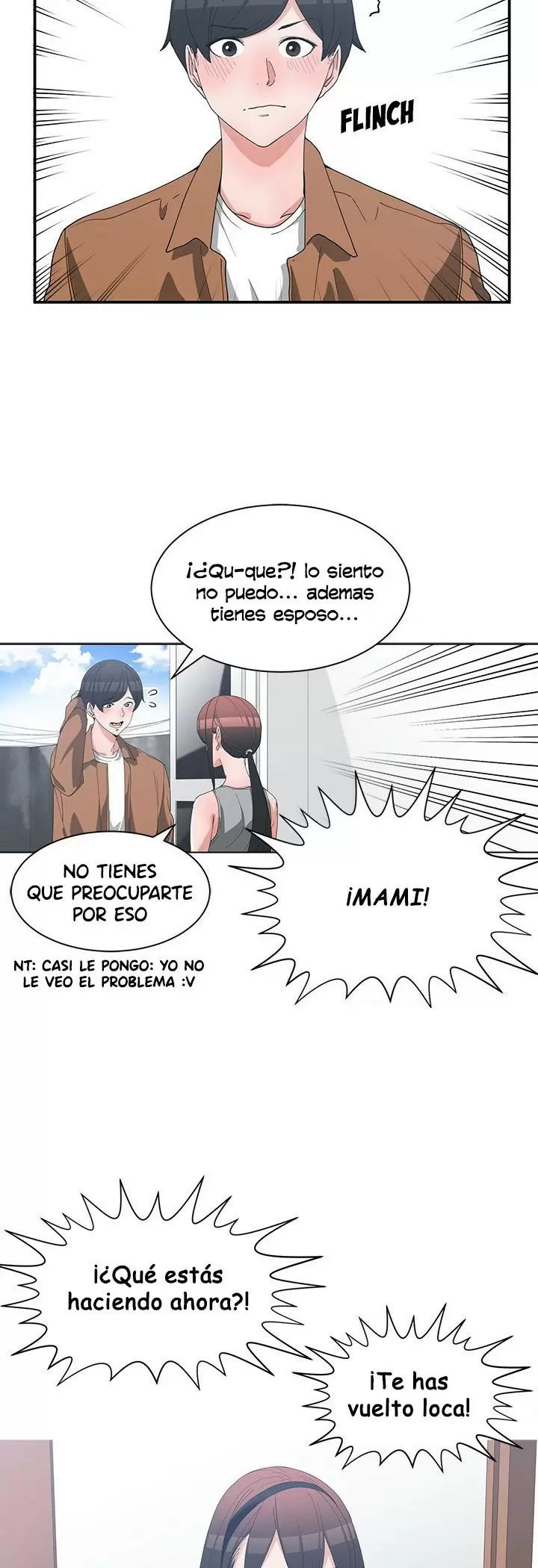 Childhood Friends Capítulo 15 - Page 7