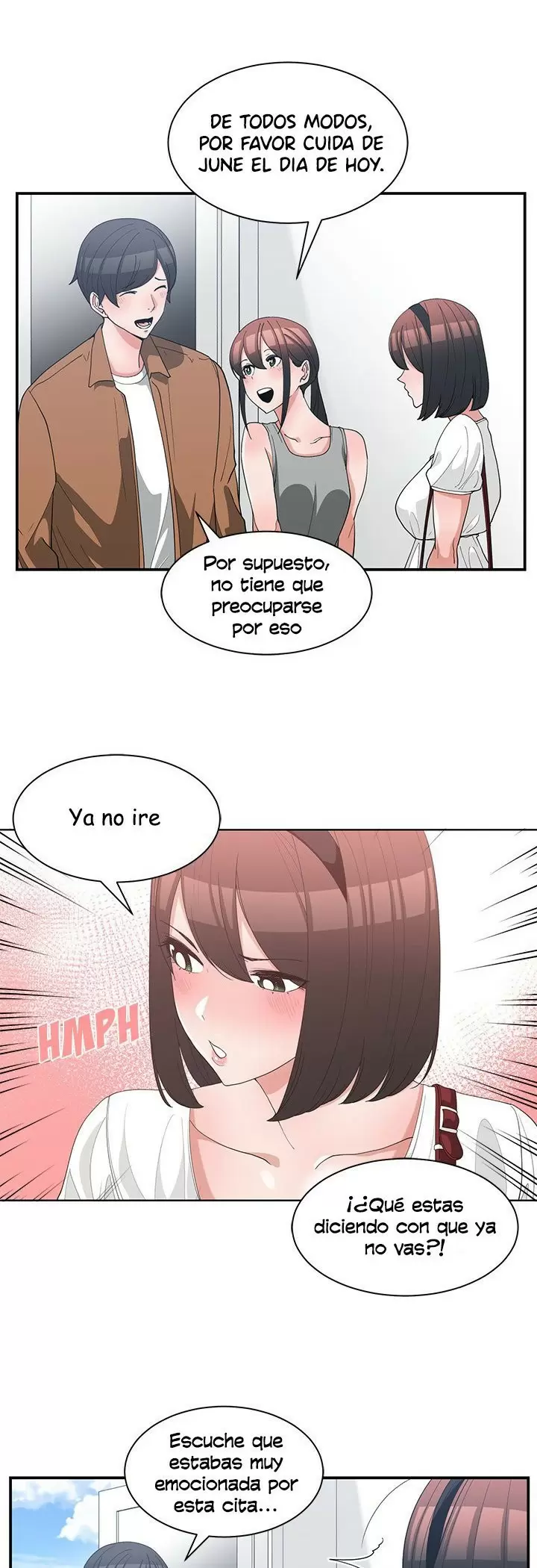 Childhood Friends Capítulo 15 - Page 9