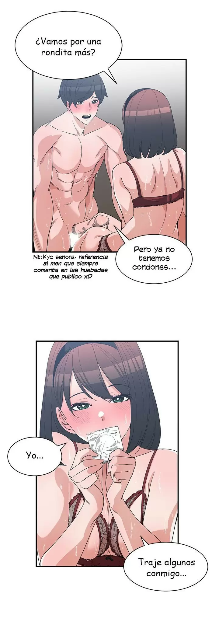 Childhood Friends Capítulo 16 - Page 12