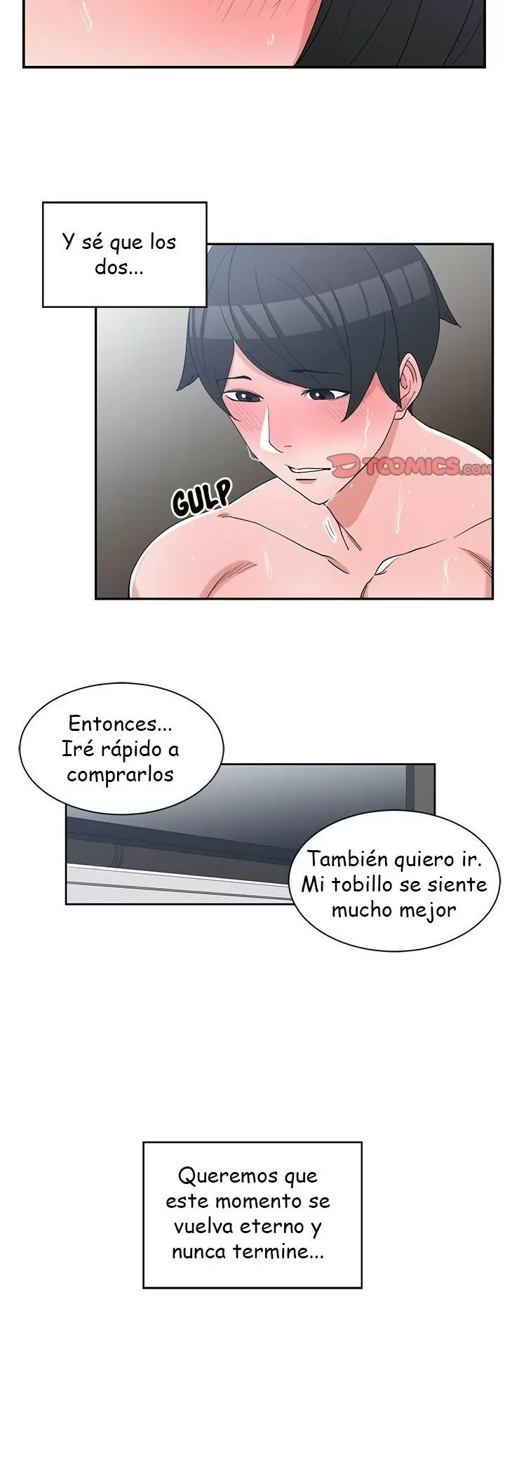 Childhood Friends Capítulo 16 - Page 18