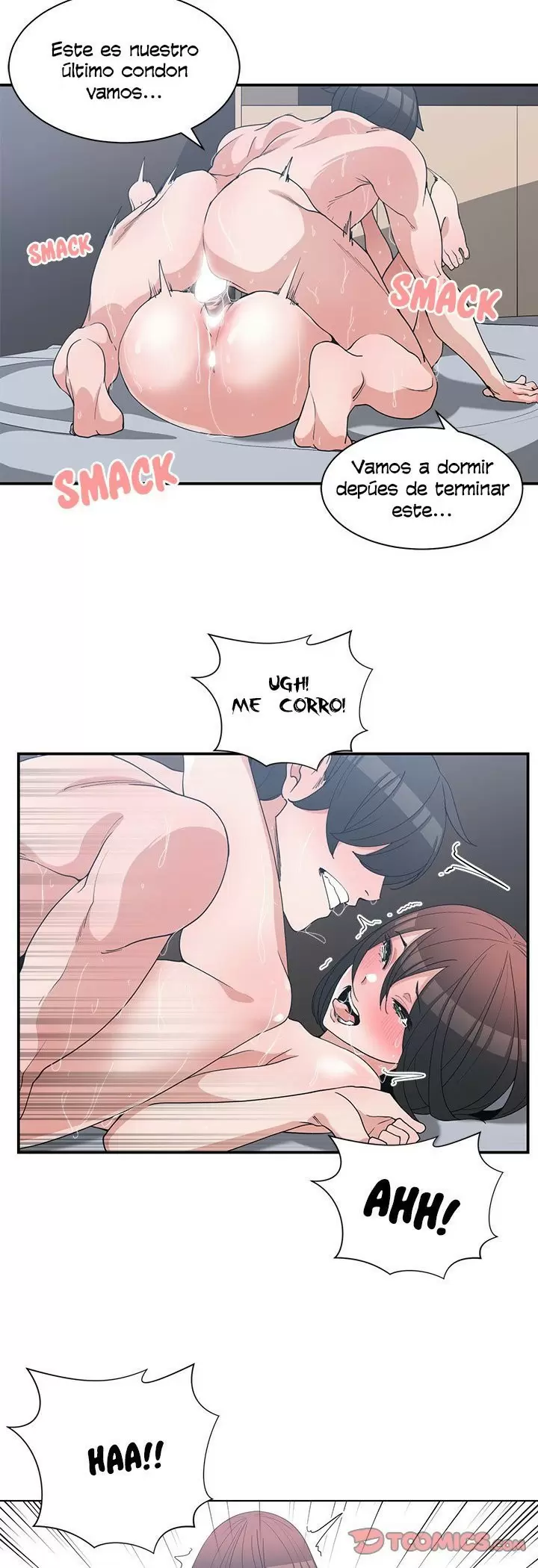 Childhood Friends Capítulo 16 - Page 28