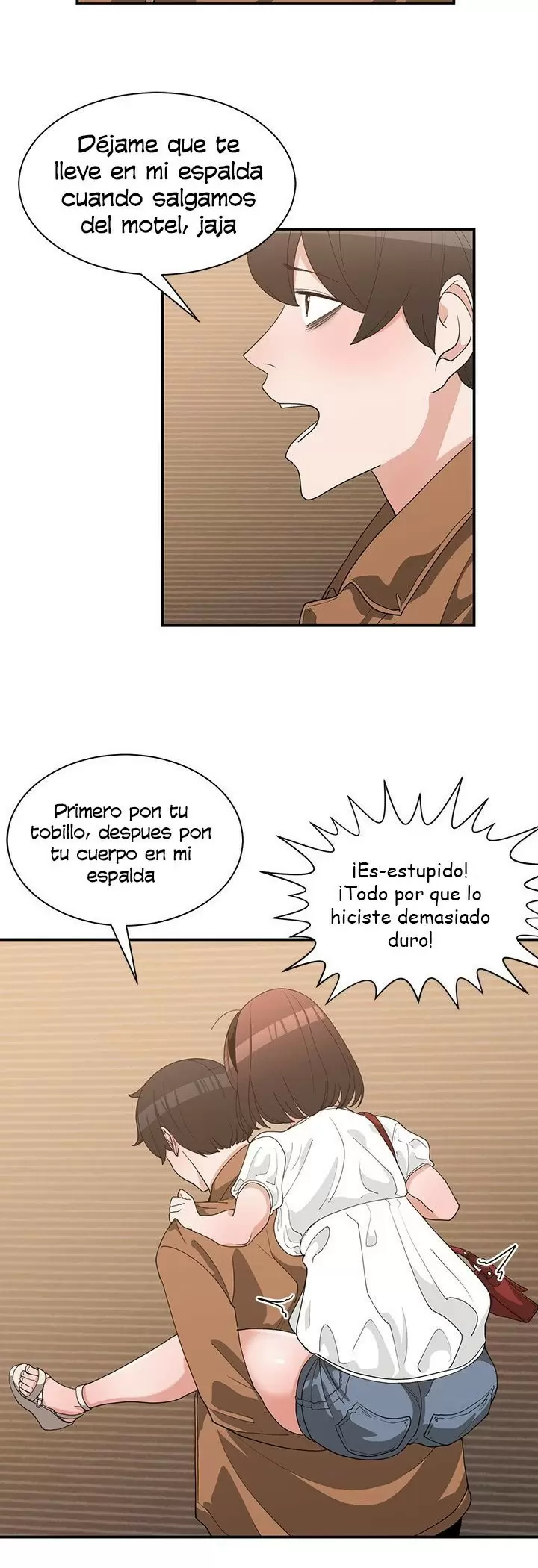 Childhood Friends Capítulo 16 - Page 31