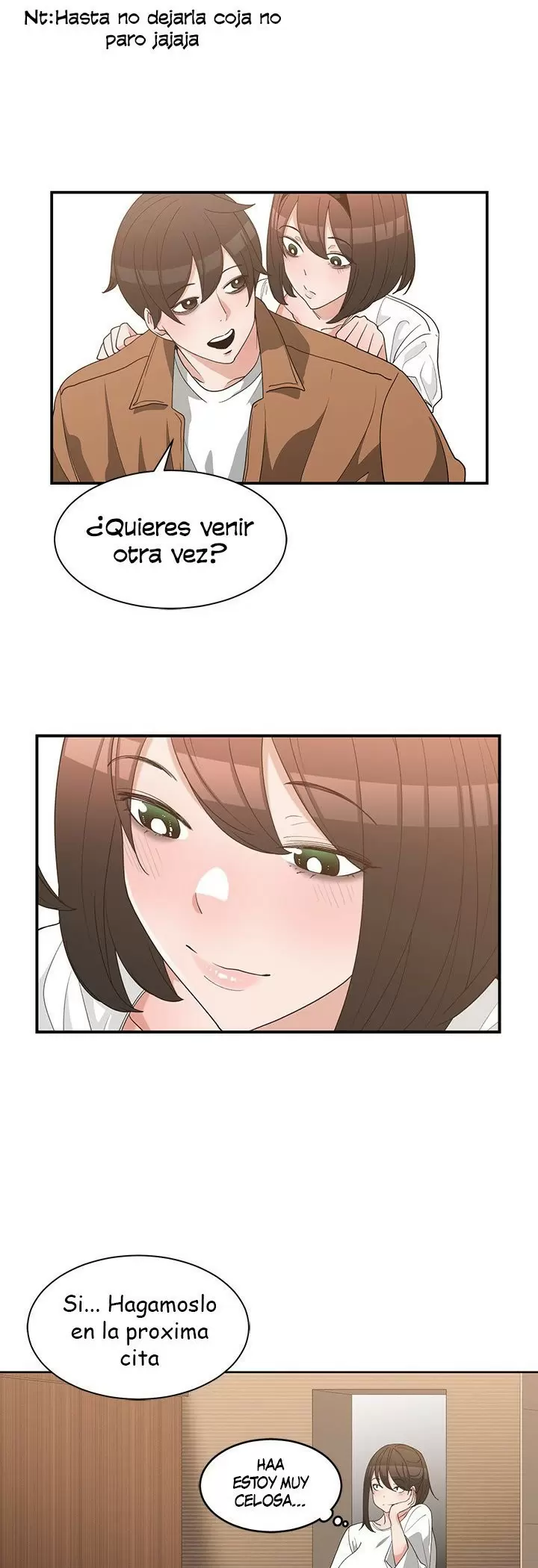 Childhood Friends Capítulo 16 - Page 32