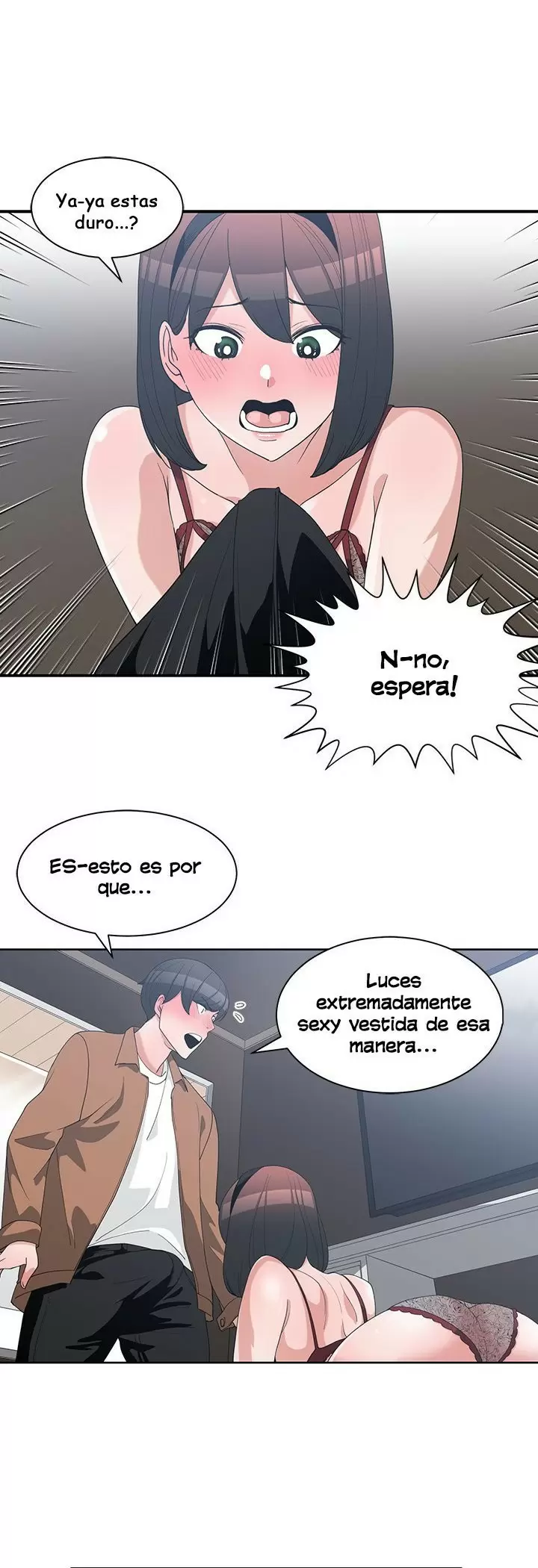 Childhood Friends Capítulo 16 - Page 7