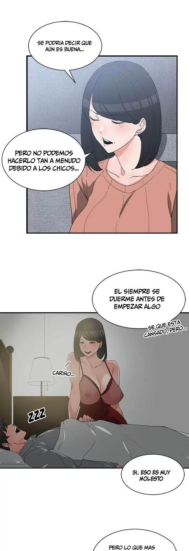 Childhood Friends Capítulo 17 - Page 12
