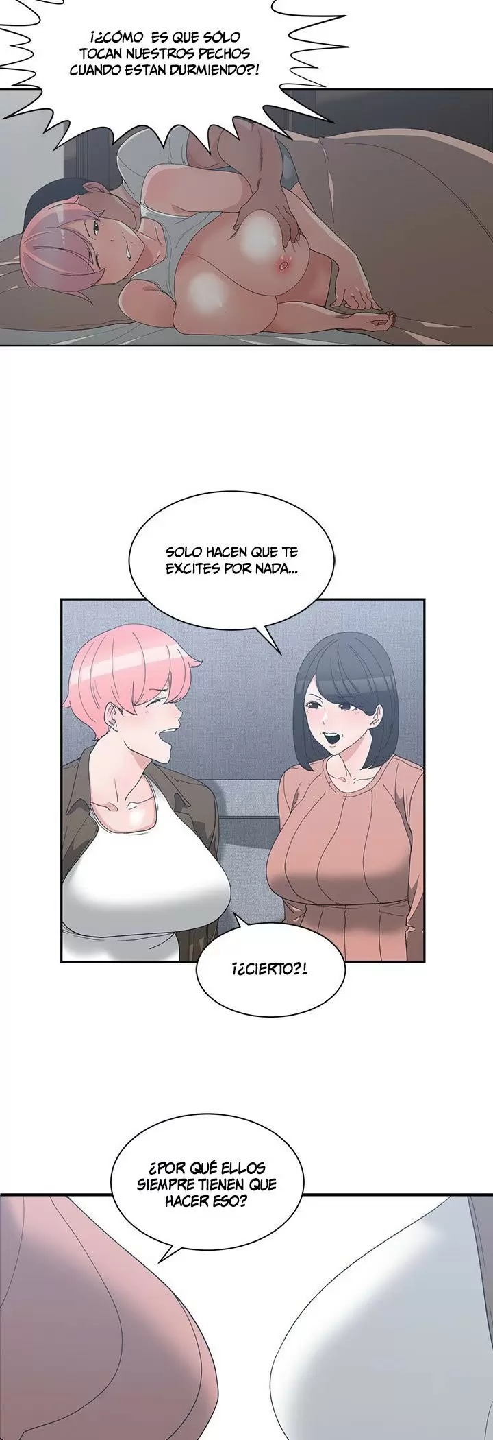 Childhood Friends Capítulo 17 - Page 14