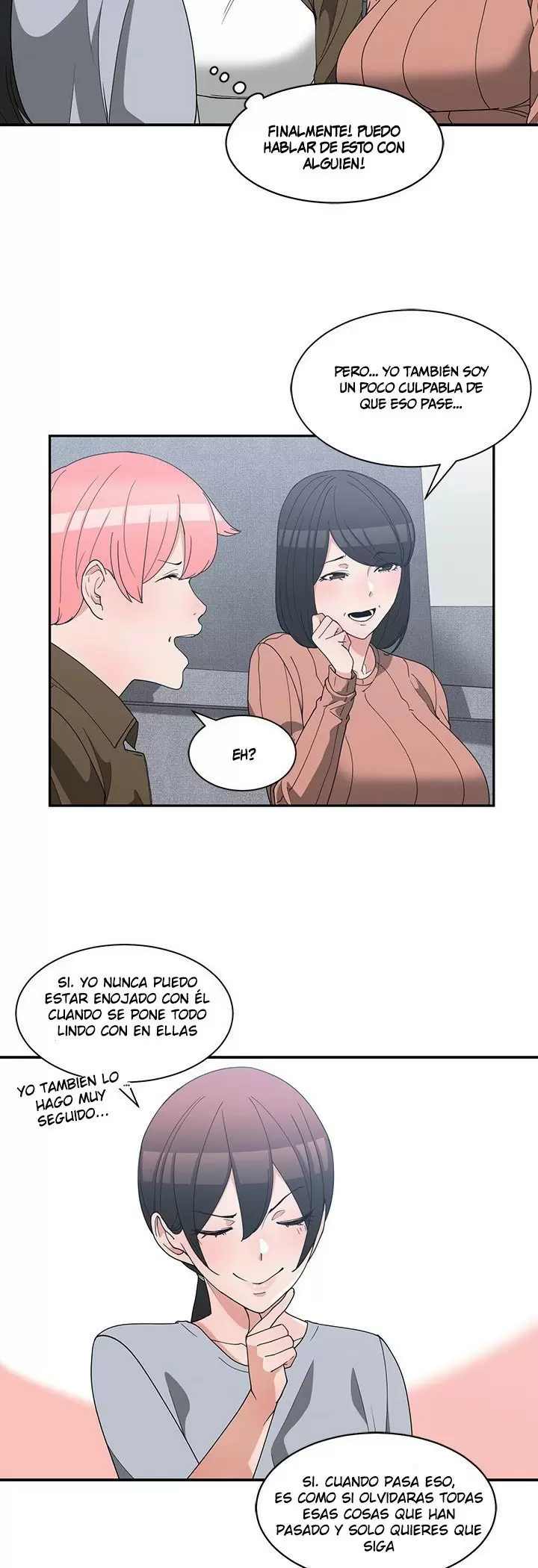 Childhood Friends Capítulo 17 - Page 16