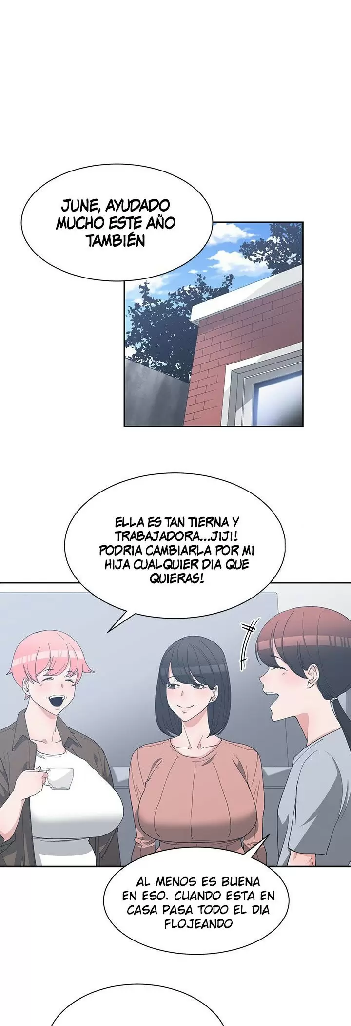 Childhood Friends Capítulo 17 - Page 2