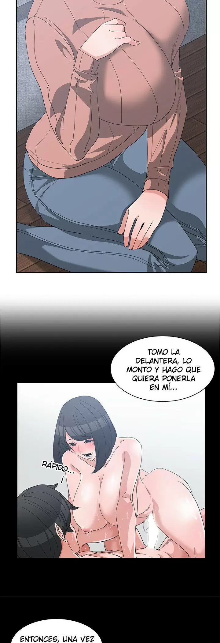 Childhood Friends Capítulo 17 - Page 20