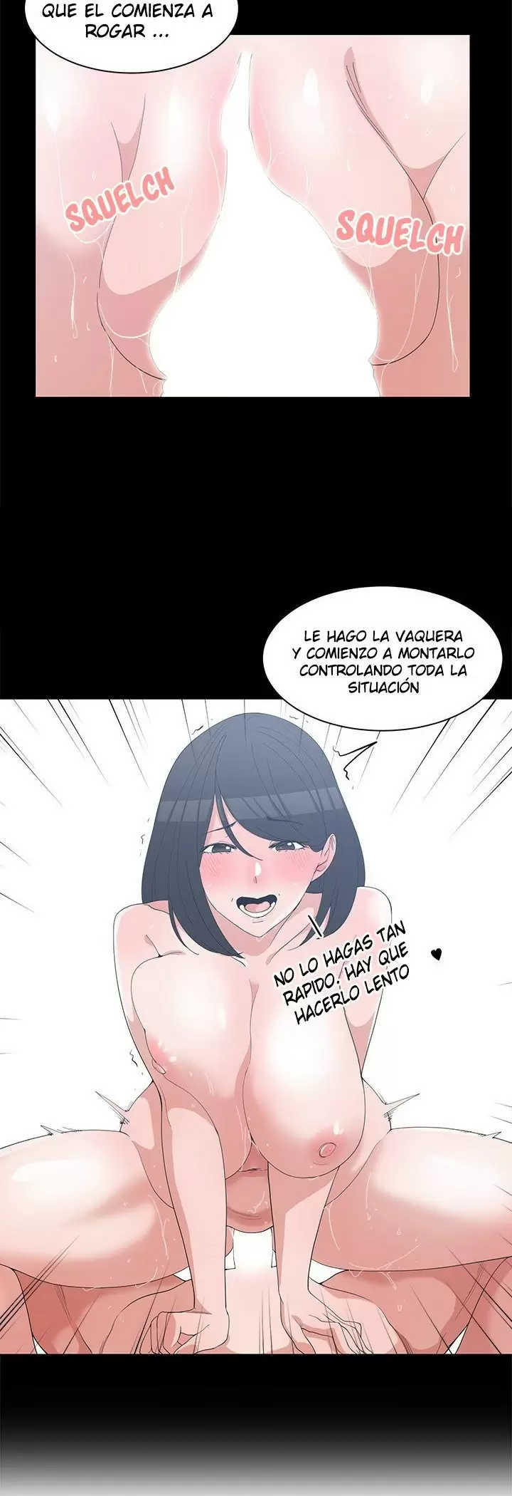 Childhood Friends Capítulo 17 - Page 21