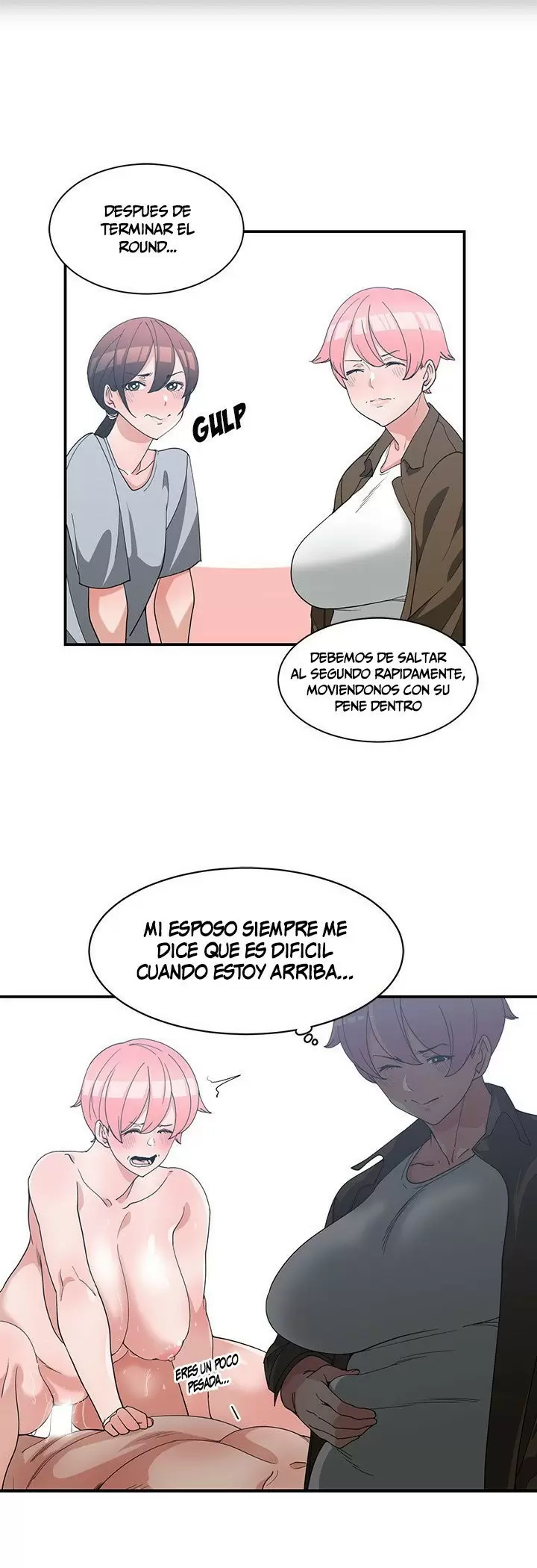 Childhood Friends Capítulo 17 - Page 22