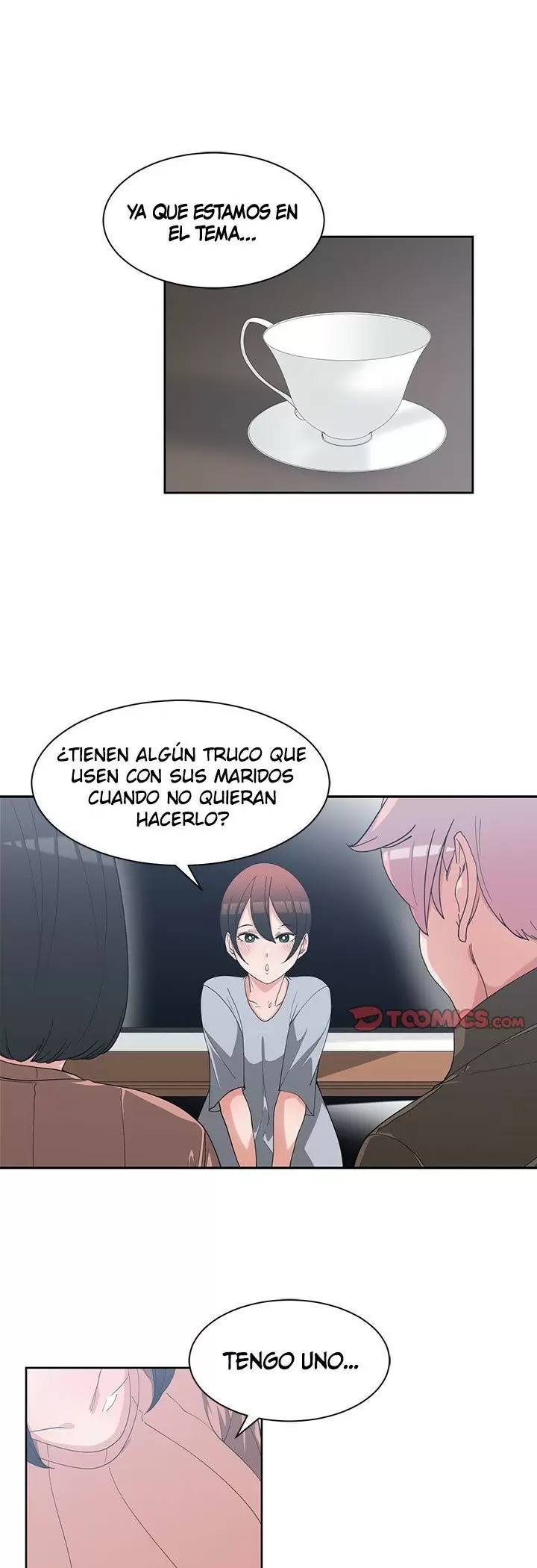 Childhood Friends Capítulo 17 - Page 23