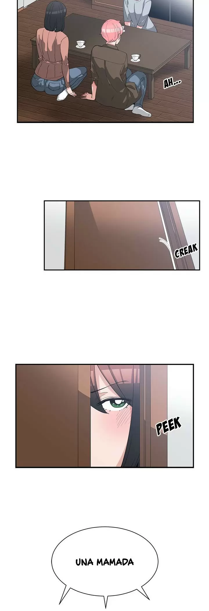 Childhood Friends Capítulo 17 - Page 25