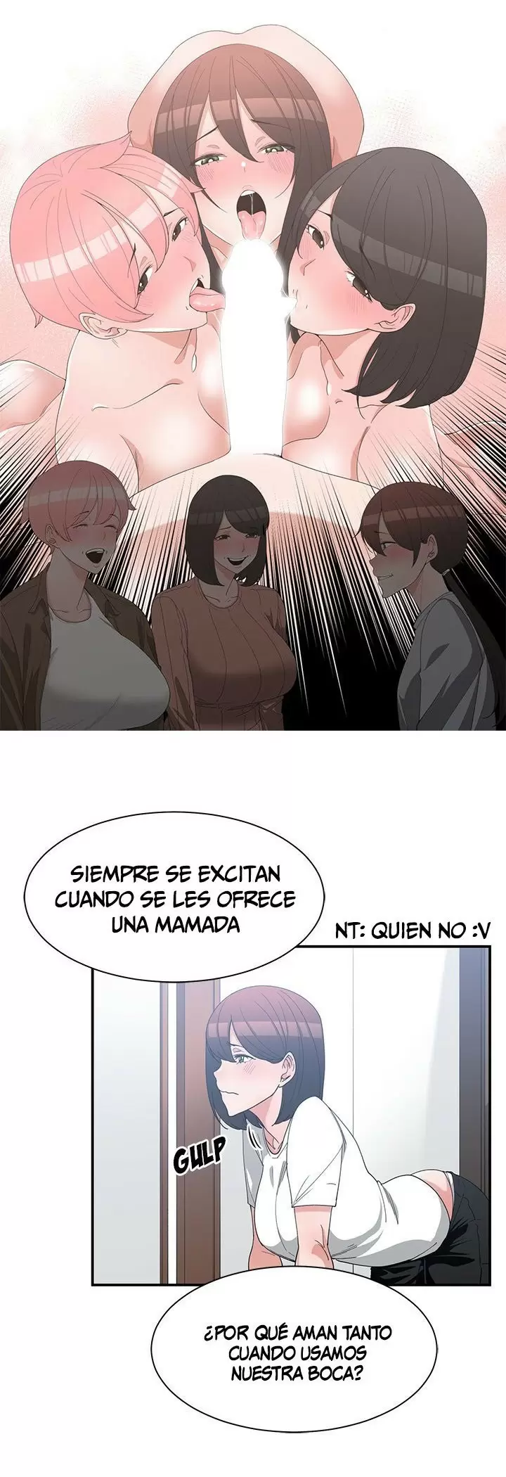 Childhood Friends Capítulo 17 - Page 26