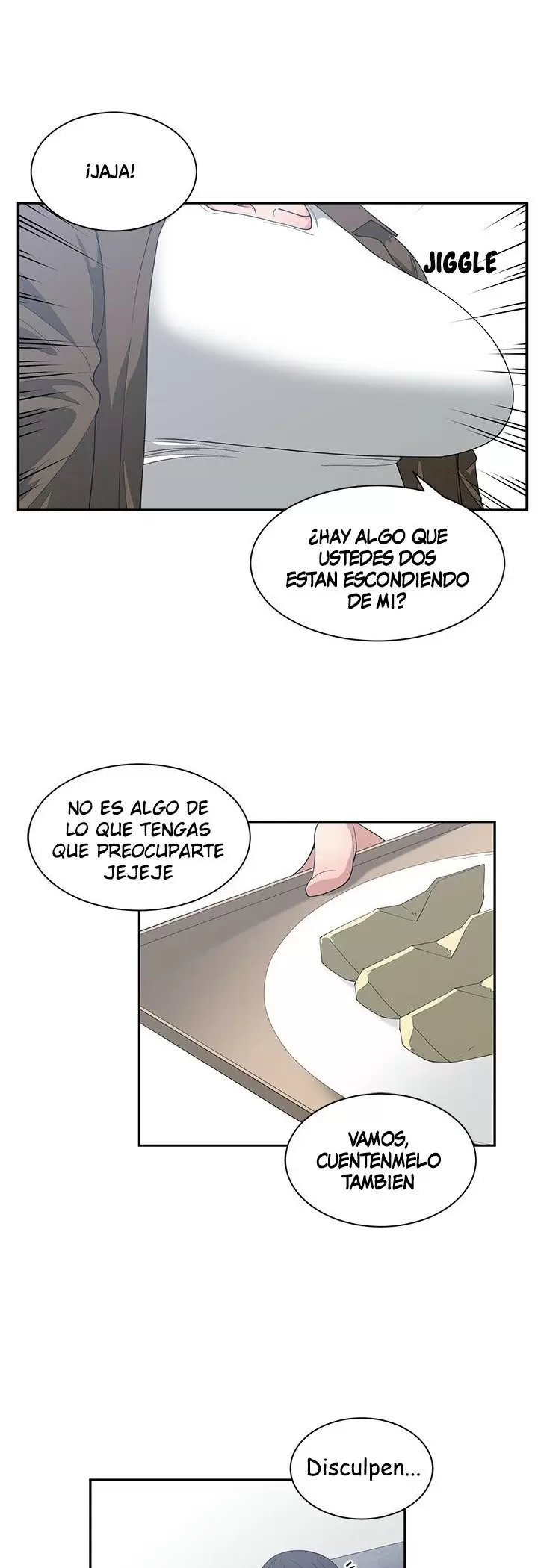 Childhood Friends Capítulo 17 - Page 4