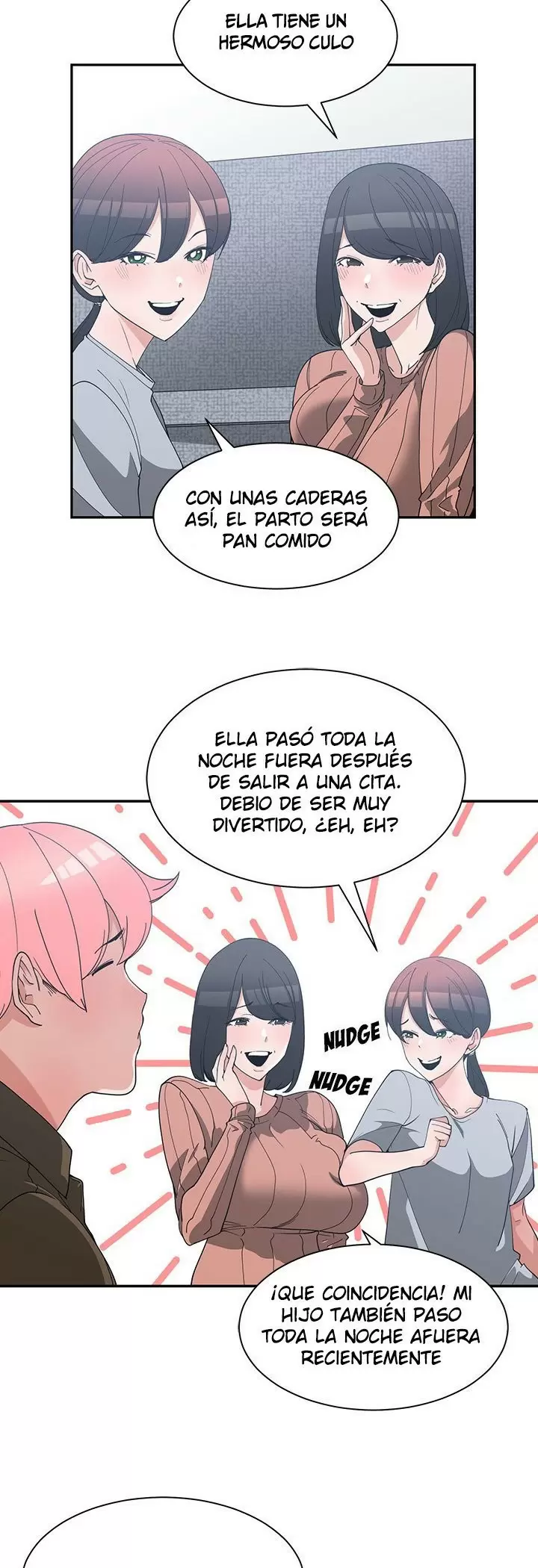 Childhood Friends Capítulo 17 - Page 8