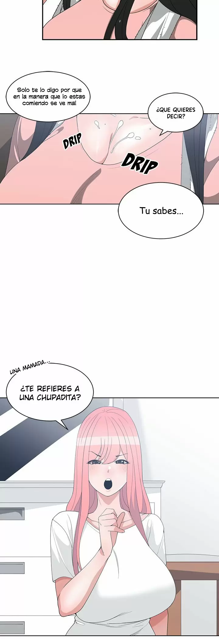 Childhood Friends Capítulo 18 - Page 11