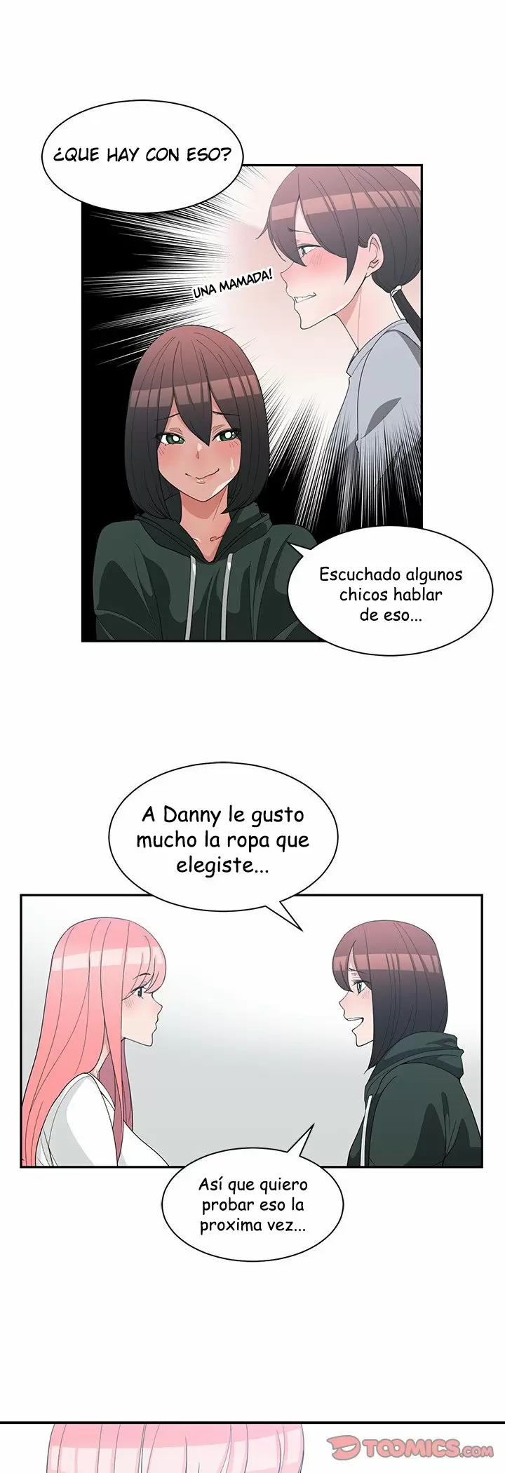 Childhood Friends Capítulo 18 - Page 12