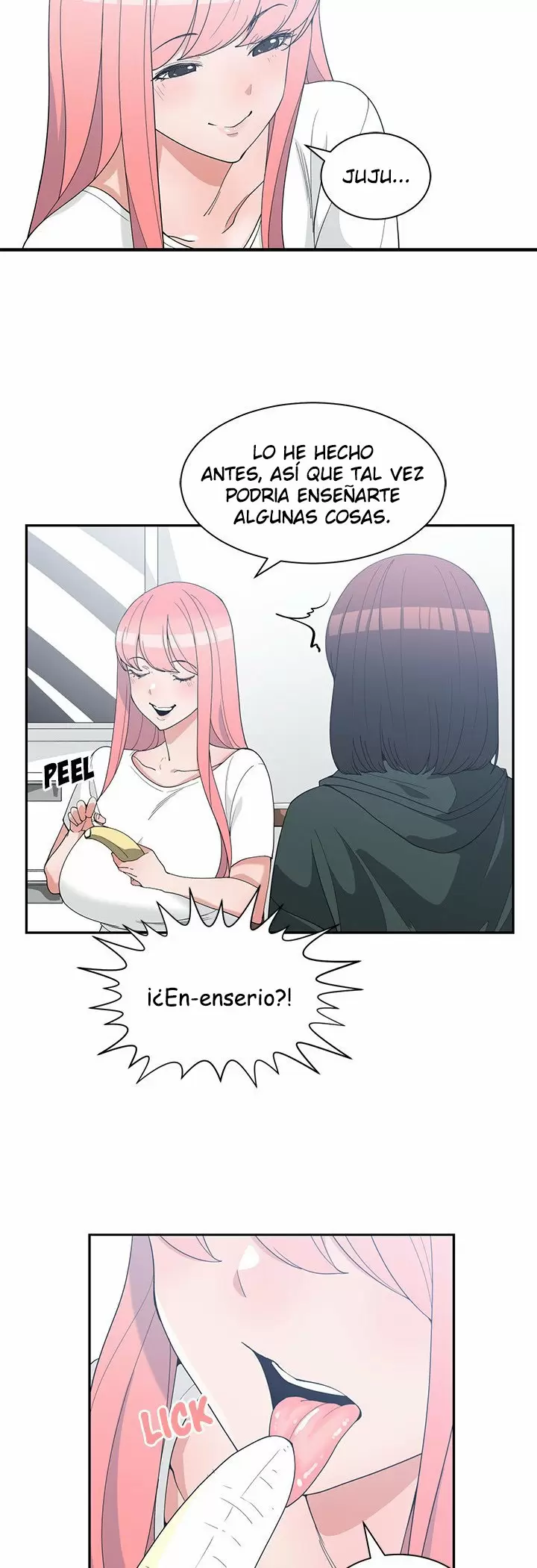Childhood Friends Capítulo 18 - Page 13