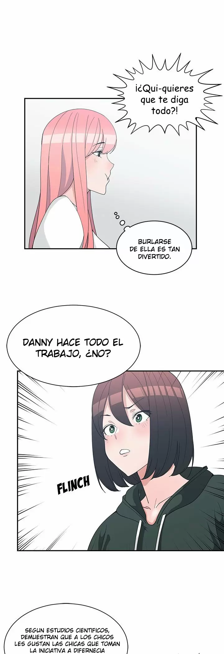 Childhood Friends Capítulo 18 - Page 15