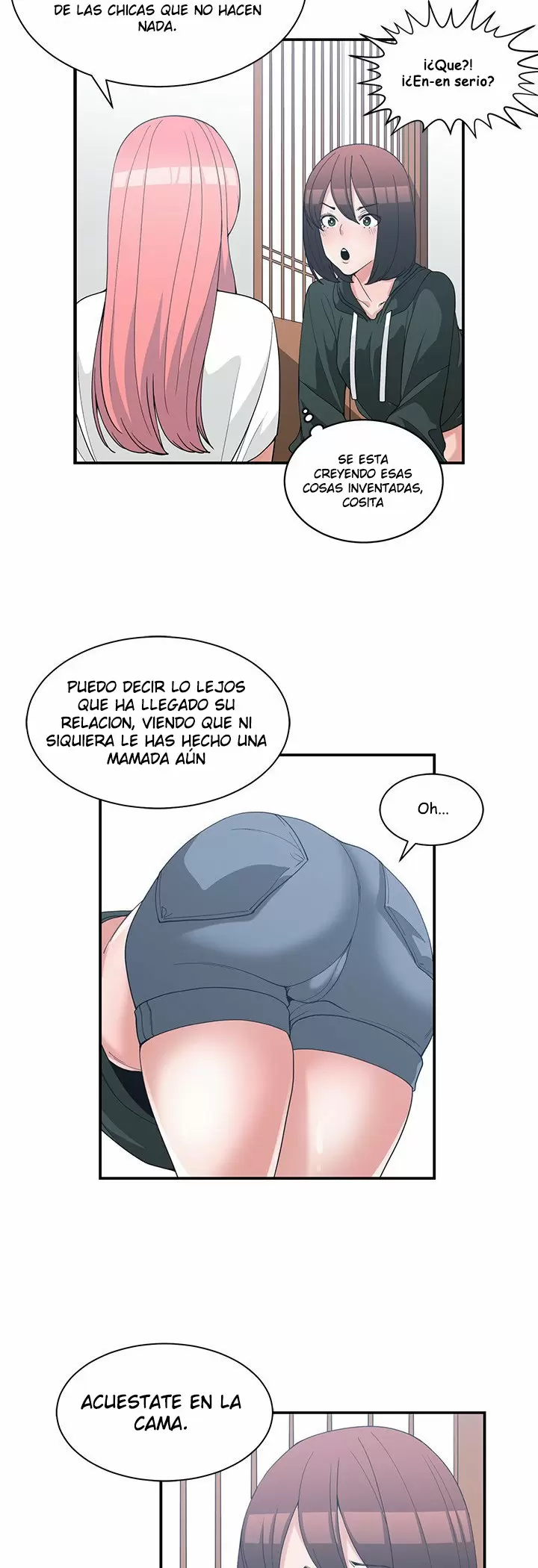 Childhood Friends Capítulo 18 - Page 16