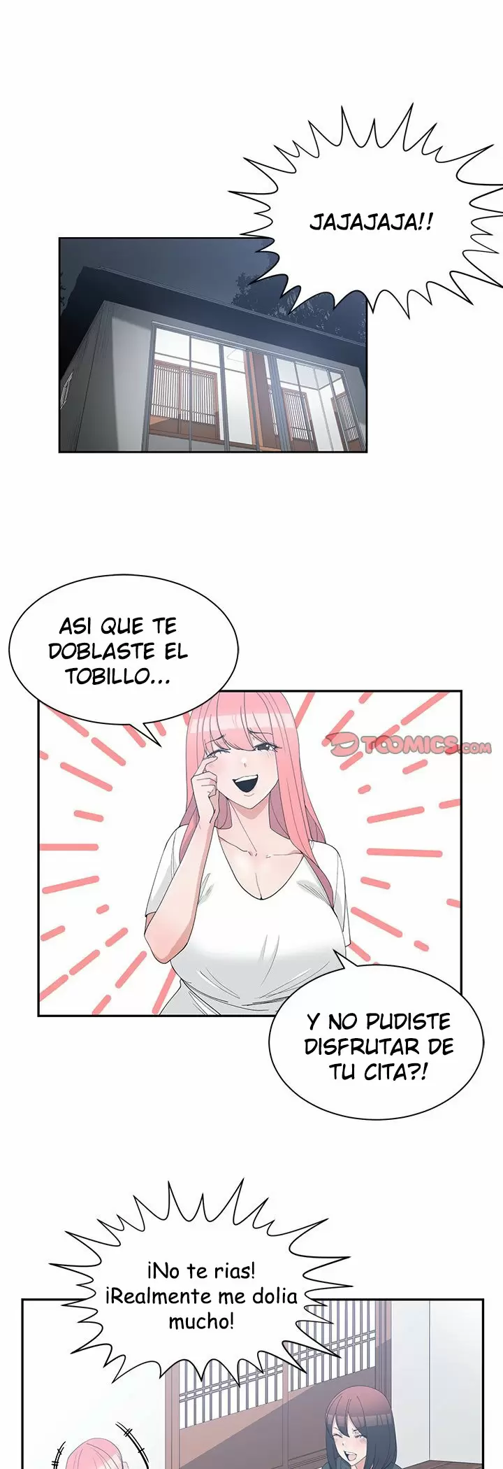 Childhood Friends Capítulo 18 - Page 2