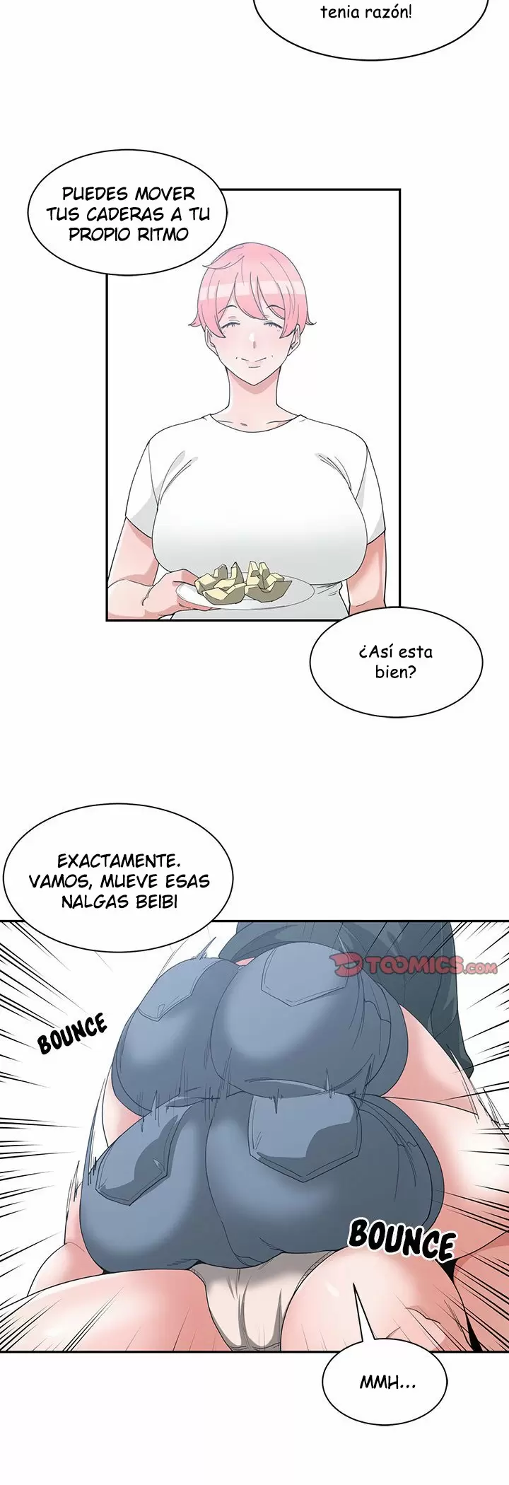 Childhood Friends Capítulo 18 - Page 23
