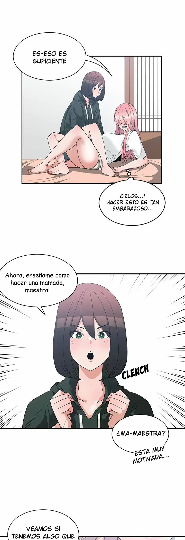 Childhood Friends Capítulo 18 - Page 24