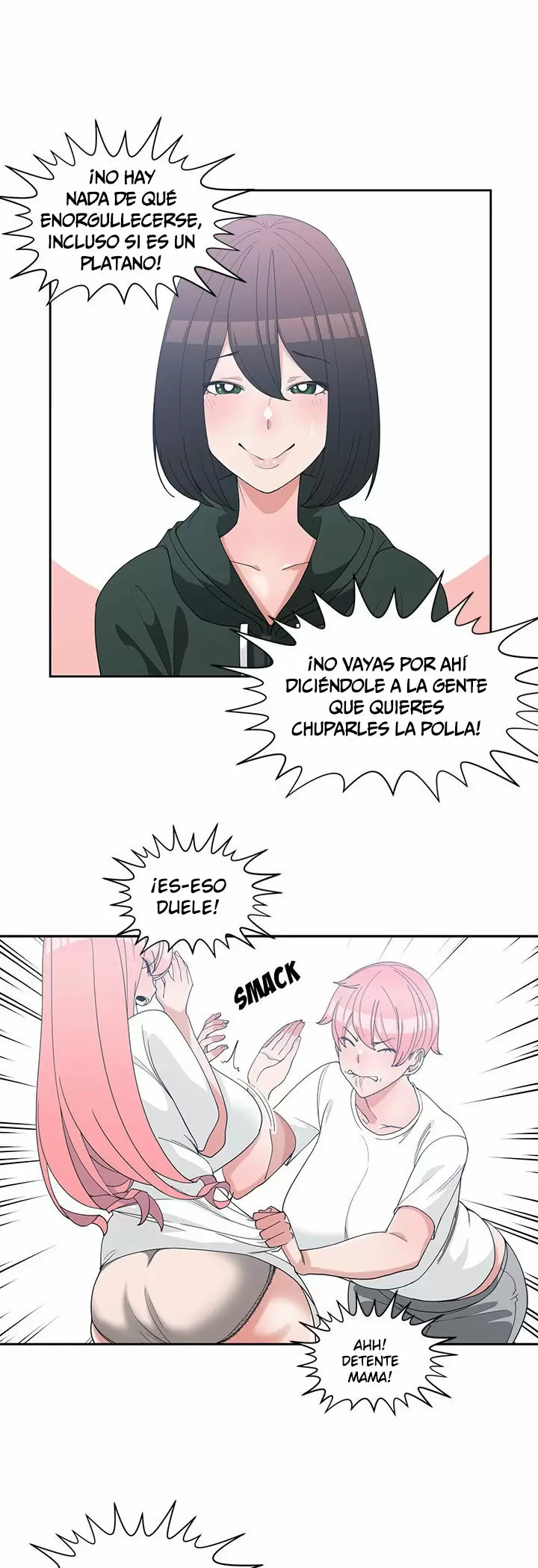 Childhood Friends Capítulo 18 - Page 33