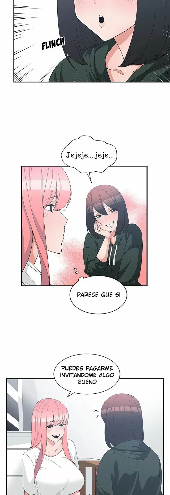 Childhood Friends Capítulo 18 - Page 4