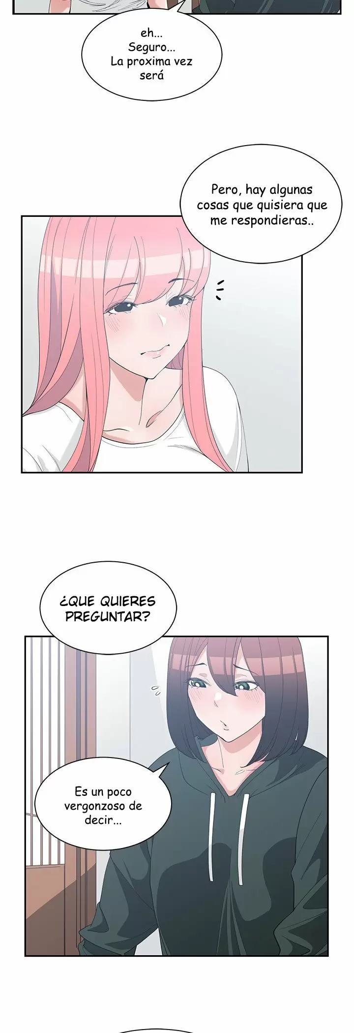 Childhood Friends Capítulo 18 - Page 5