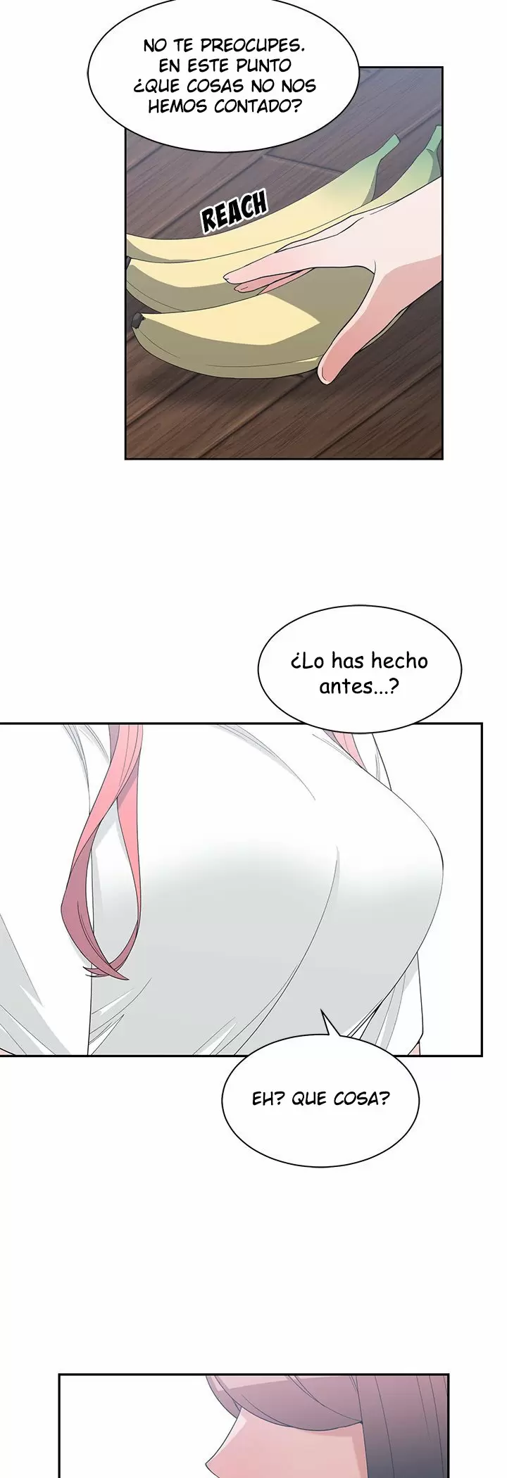 Childhood Friends Capítulo 18 - Page 6
