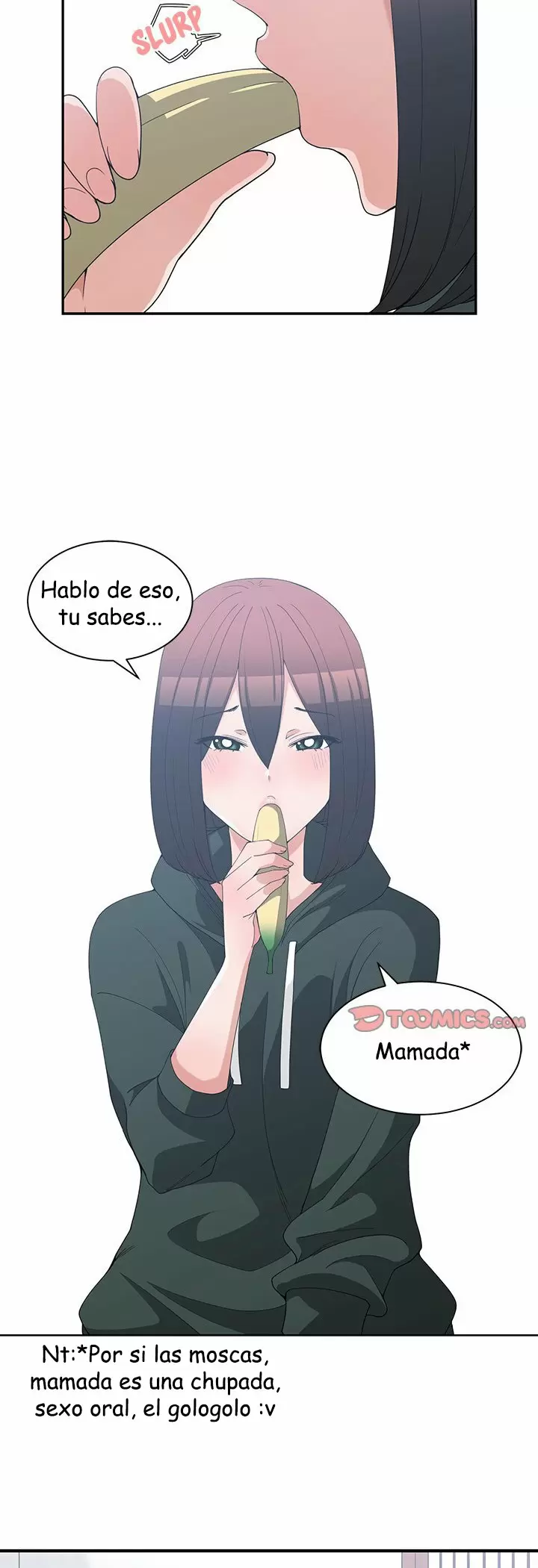 Childhood Friends Capítulo 18 - Page 7