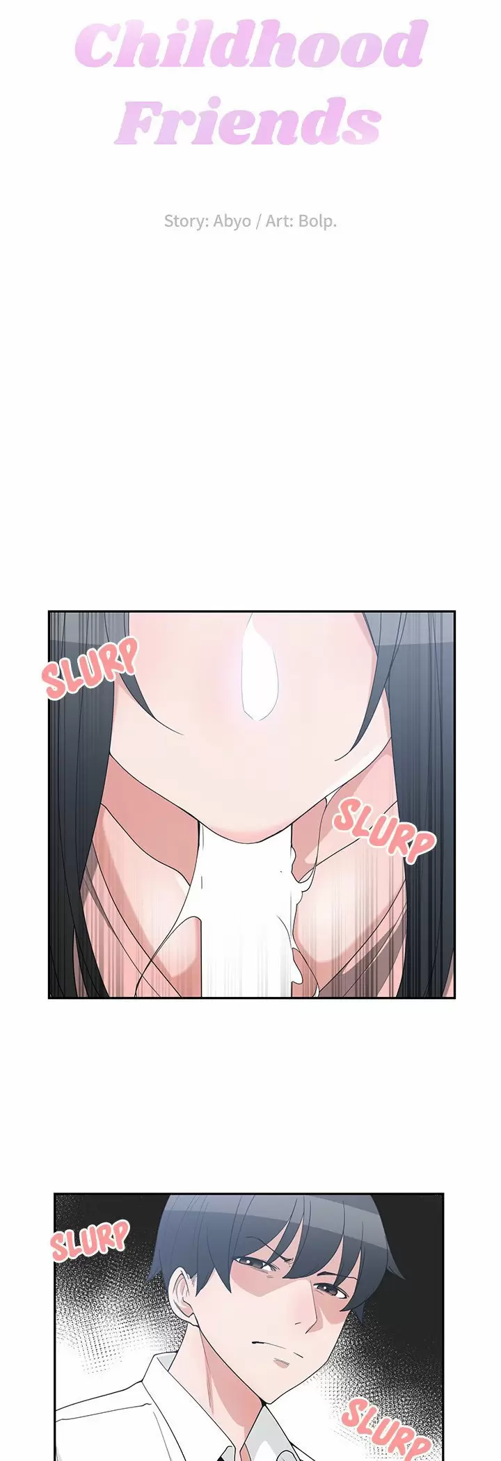 Childhood Friends Capítulo 18 - Page 9