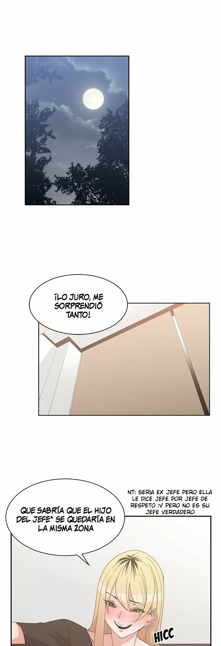 Childhood Friends Capítulo 19 - Page 10