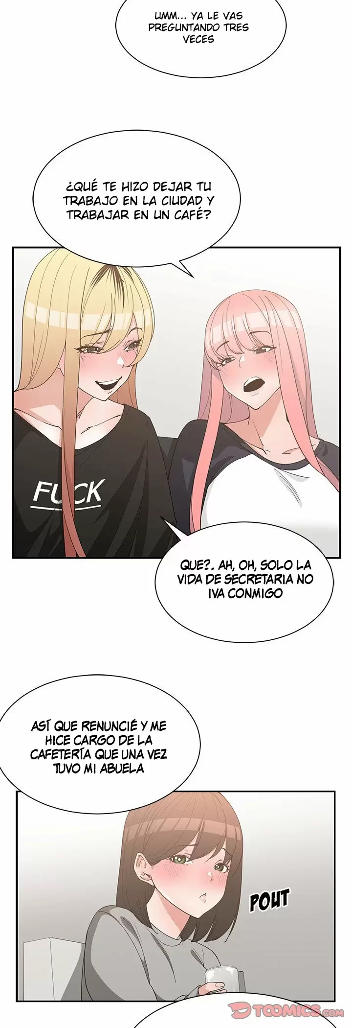 Childhood Friends Capítulo 19 - Page 12