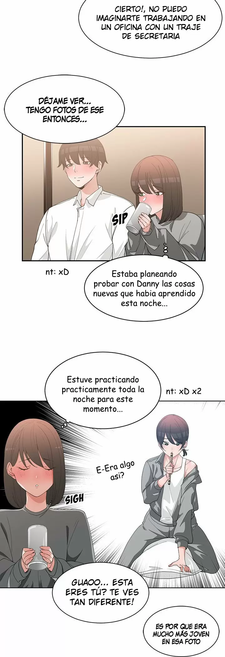 Childhood Friends Capítulo 19 - Page 13